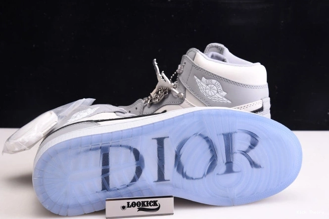Kick Theory CN8607-002 High box) Retro shoe DR (DR Jordan 1 x 0804